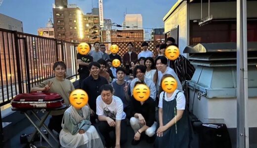 大阪にて強化合宿を実施しました！