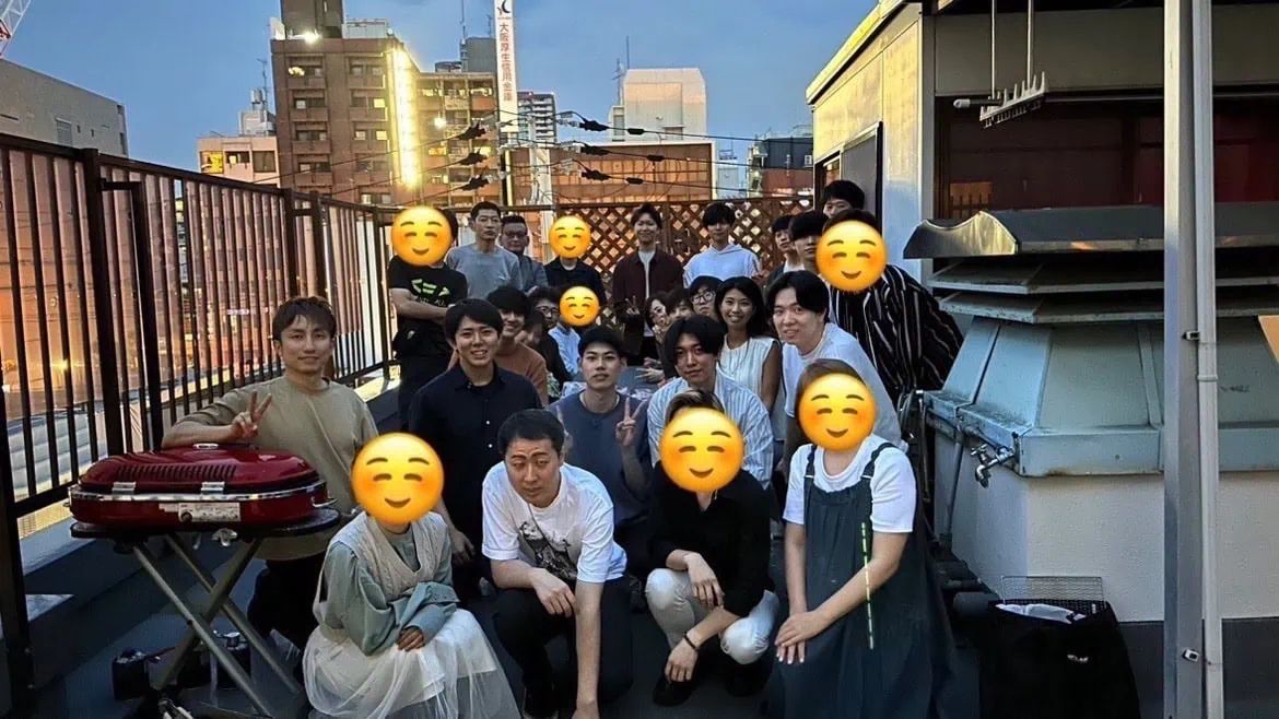 大阪合宿
