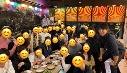 東京にて強化合宿を行いました！