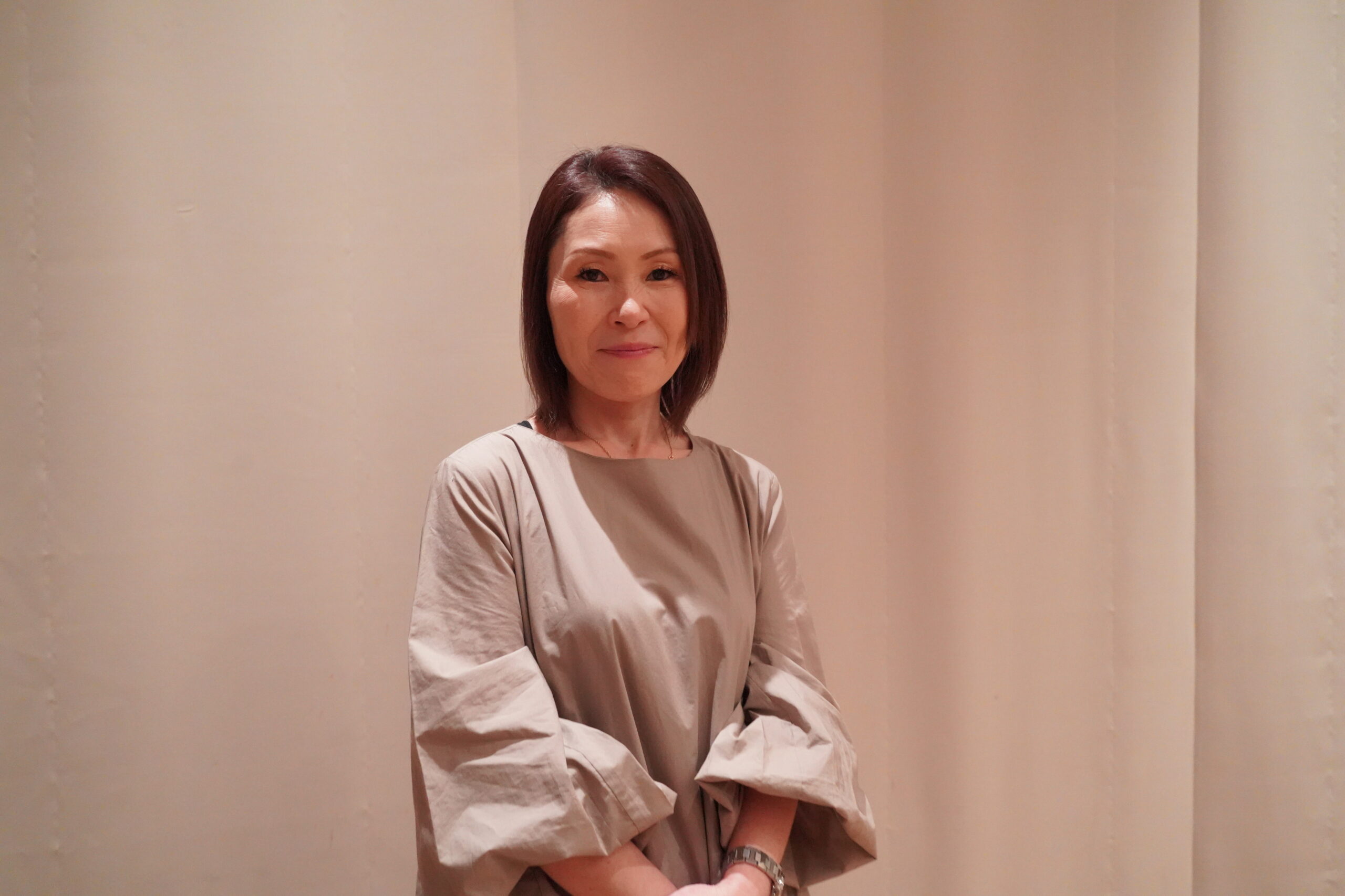 堤 裕子さん
