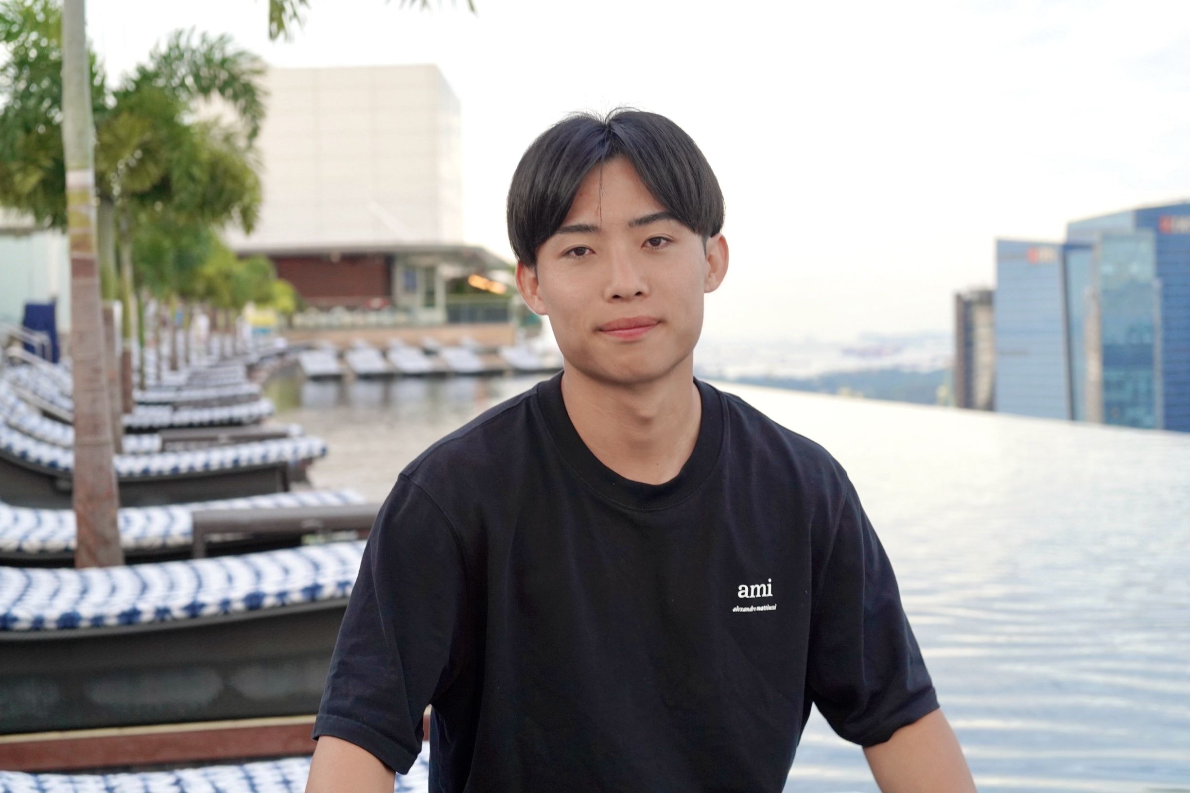 尾崎成就さん