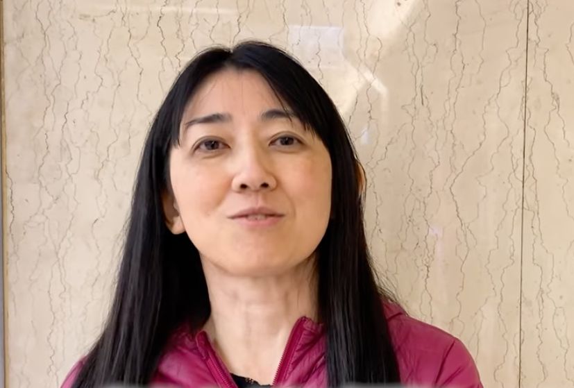 久野 由恵さん