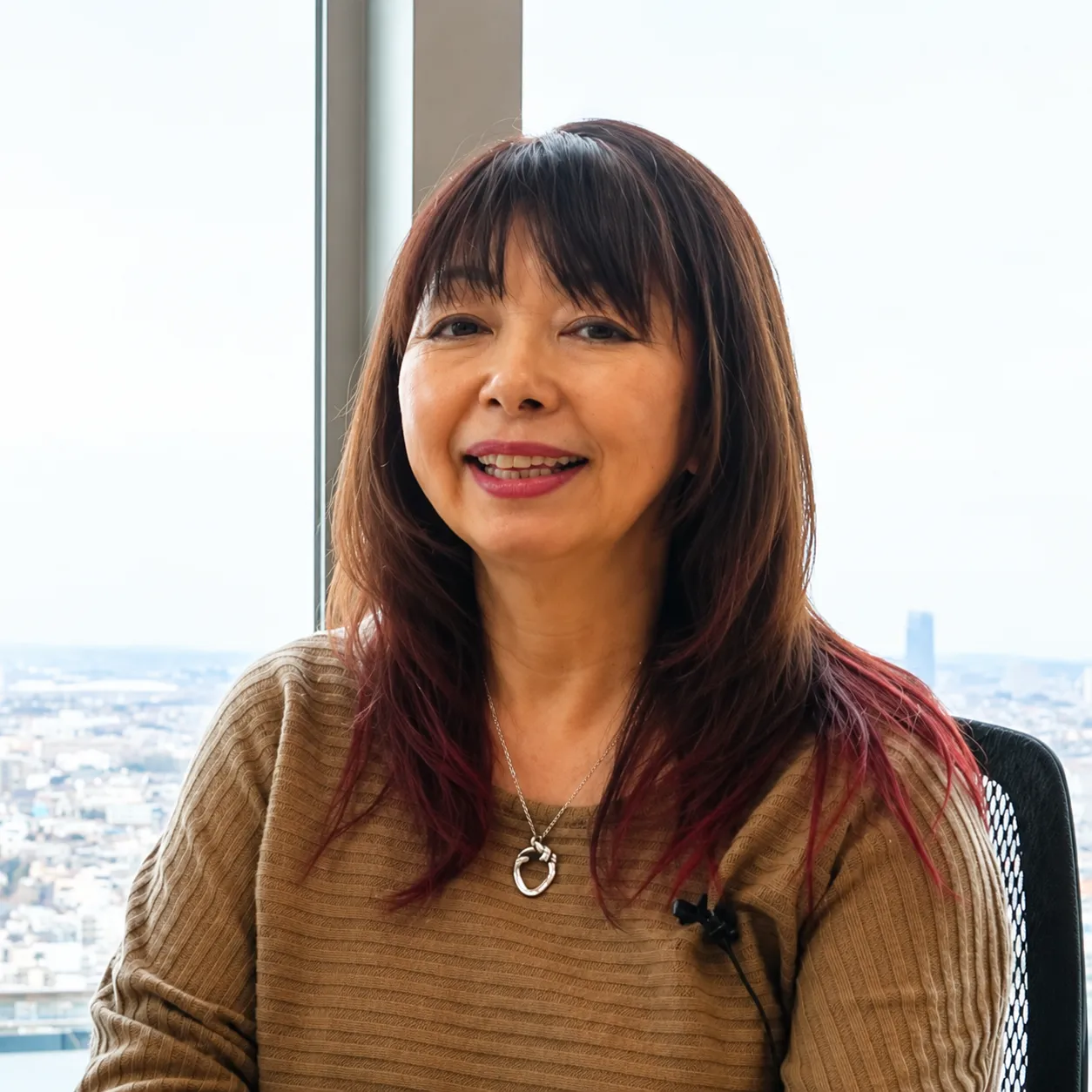 大門さん