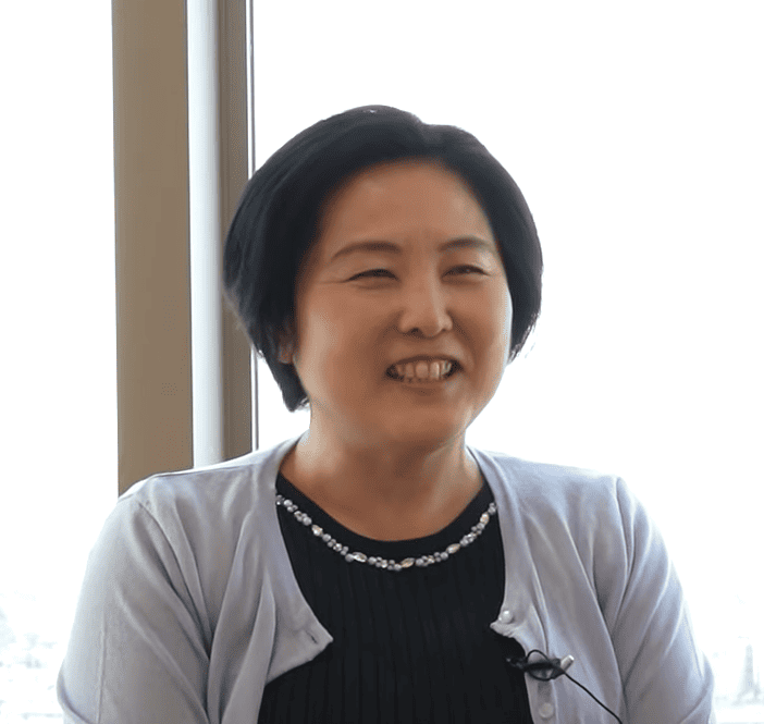 菊池さん