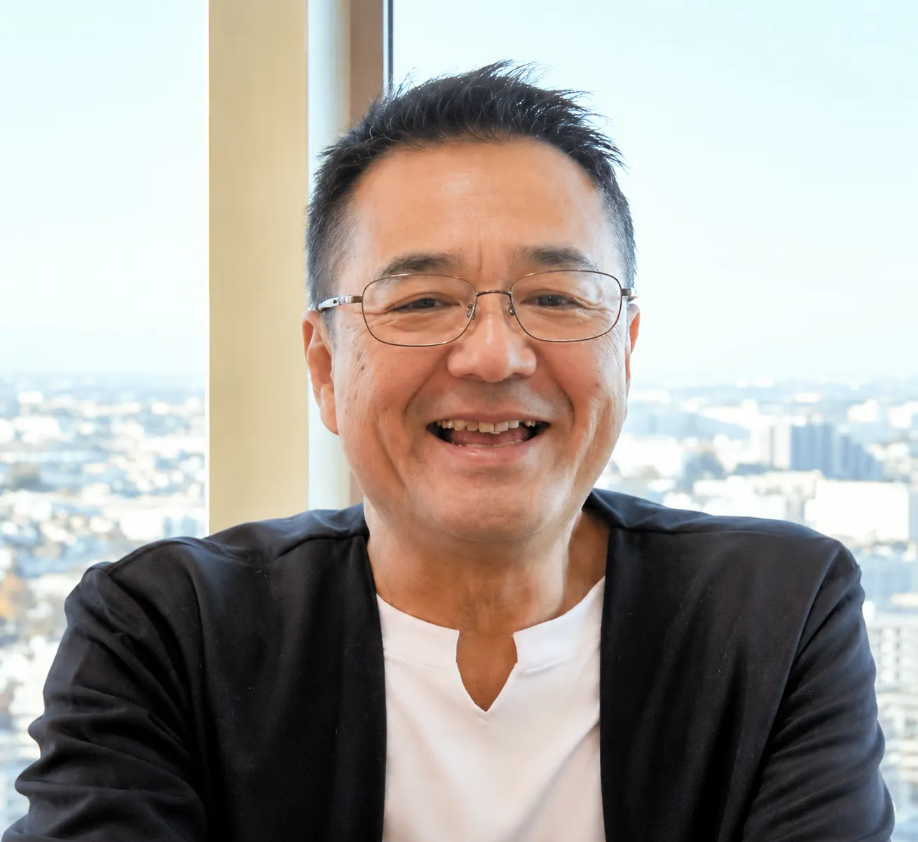 鵜飼さん