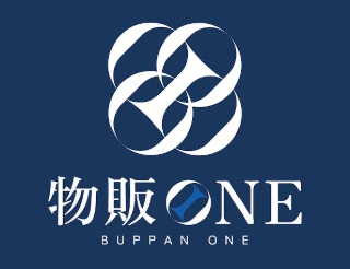 物販ONEのロゴ